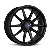 Enkei, HORNET, 18x8, 45, 5x114.3, 72,6, Blanksvart Fälg